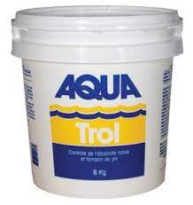 Aqua Trol Alkalinity Increaser 8kg