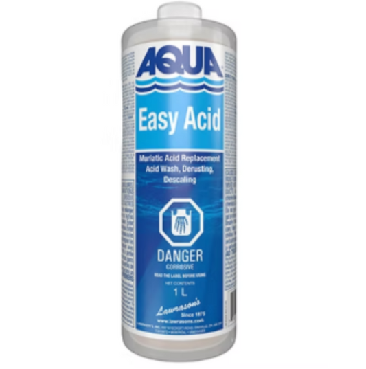 Aqua Pool Easy Acid 1L