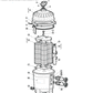 Pool Cartridge Filter SwimClear - Sun'n'Fun Pool & Spa