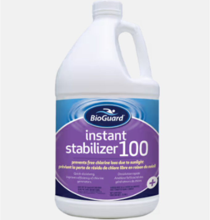 BioGuard Instant Stabilizer 100 3.78L