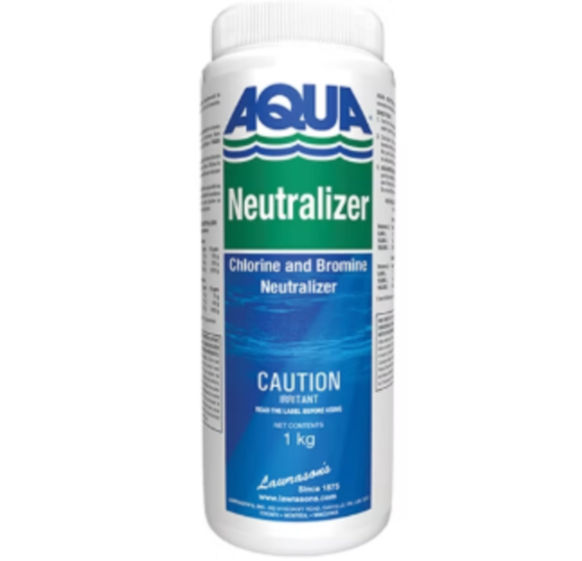 Aqua Pool Neutralizer 1kg