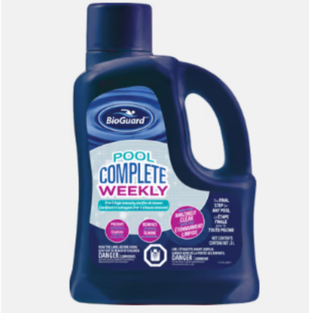 BioGuard Pool Complete Weekly 3L