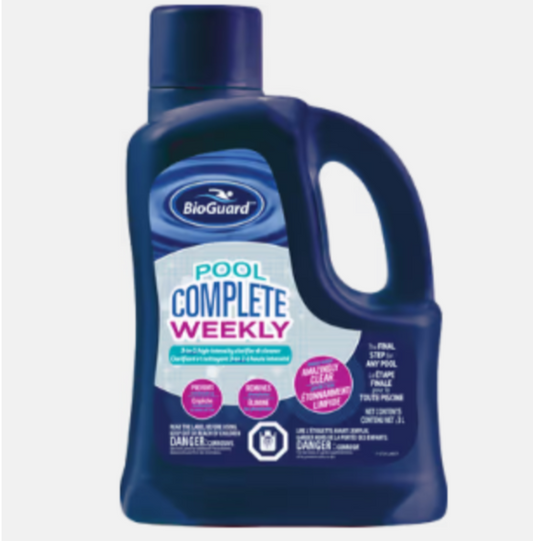 BioGuard Pool Complete Weekly 3L