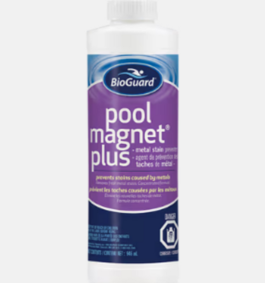 BioGuard Pool Magnet Plus 946ml