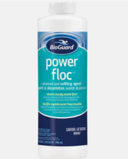 BioGuard Power Floc 946ml