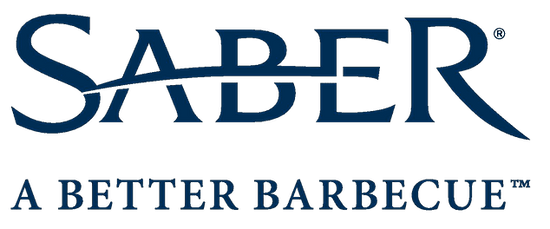 Saber Grill Logo