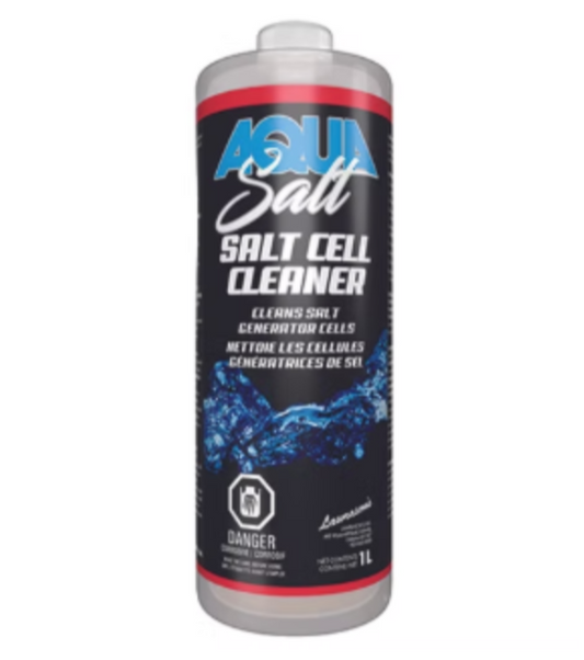Aqua Pool Salt Cell Cleaner 1L