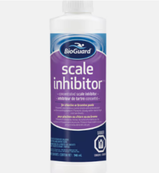 BioGuard Scale Inhibitor 946ml
