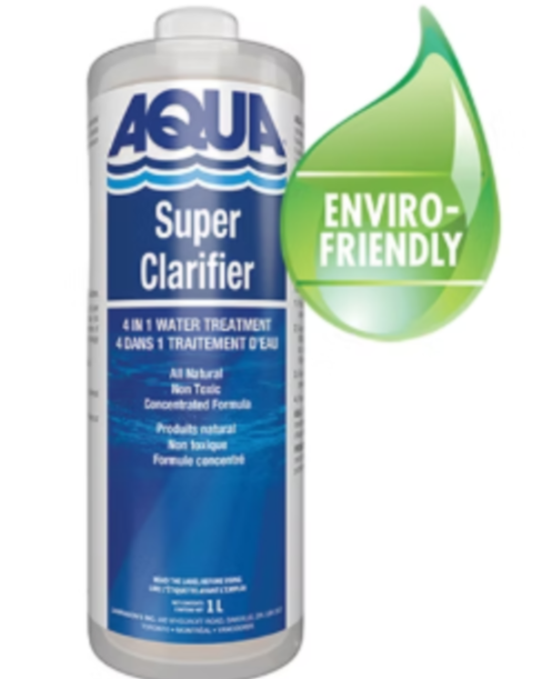 Aqua Pool Super Clarifier 1L