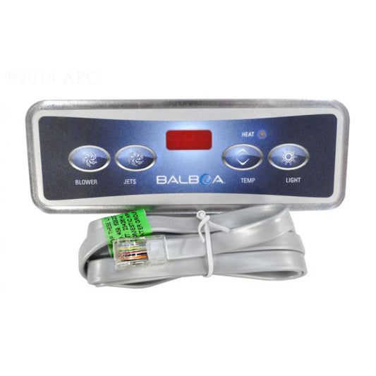 Balboa VL403 control display