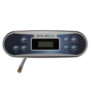 Balboa VL700 control display