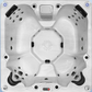 Great Lakes Huron Hot Tub - Sun'n'Fun Pool & Spa