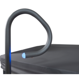 Spa Side LED Handrail - Sun'n'Fun Pool & Spa